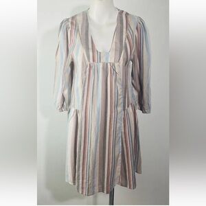 Knox Rose vintage inspired pastel colored dress
